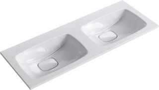 Раковина Aqwella Malaga 1200 Duet